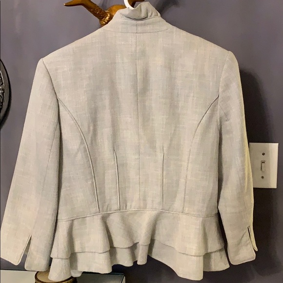 Grey blazer - Picture 2 of 7